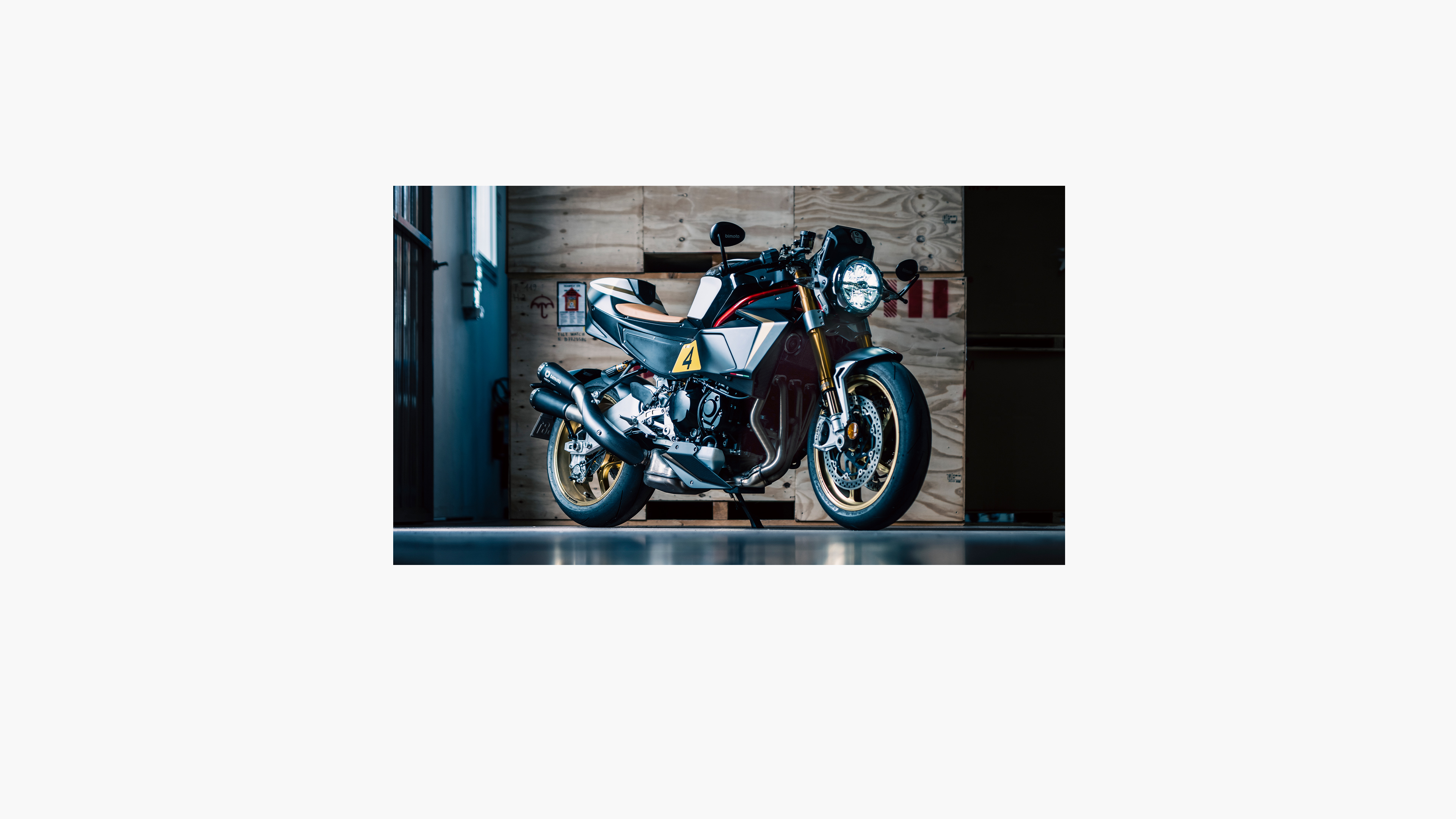 bimota KB4RC 09