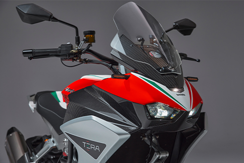 Tesi H2 Tera Detail 2