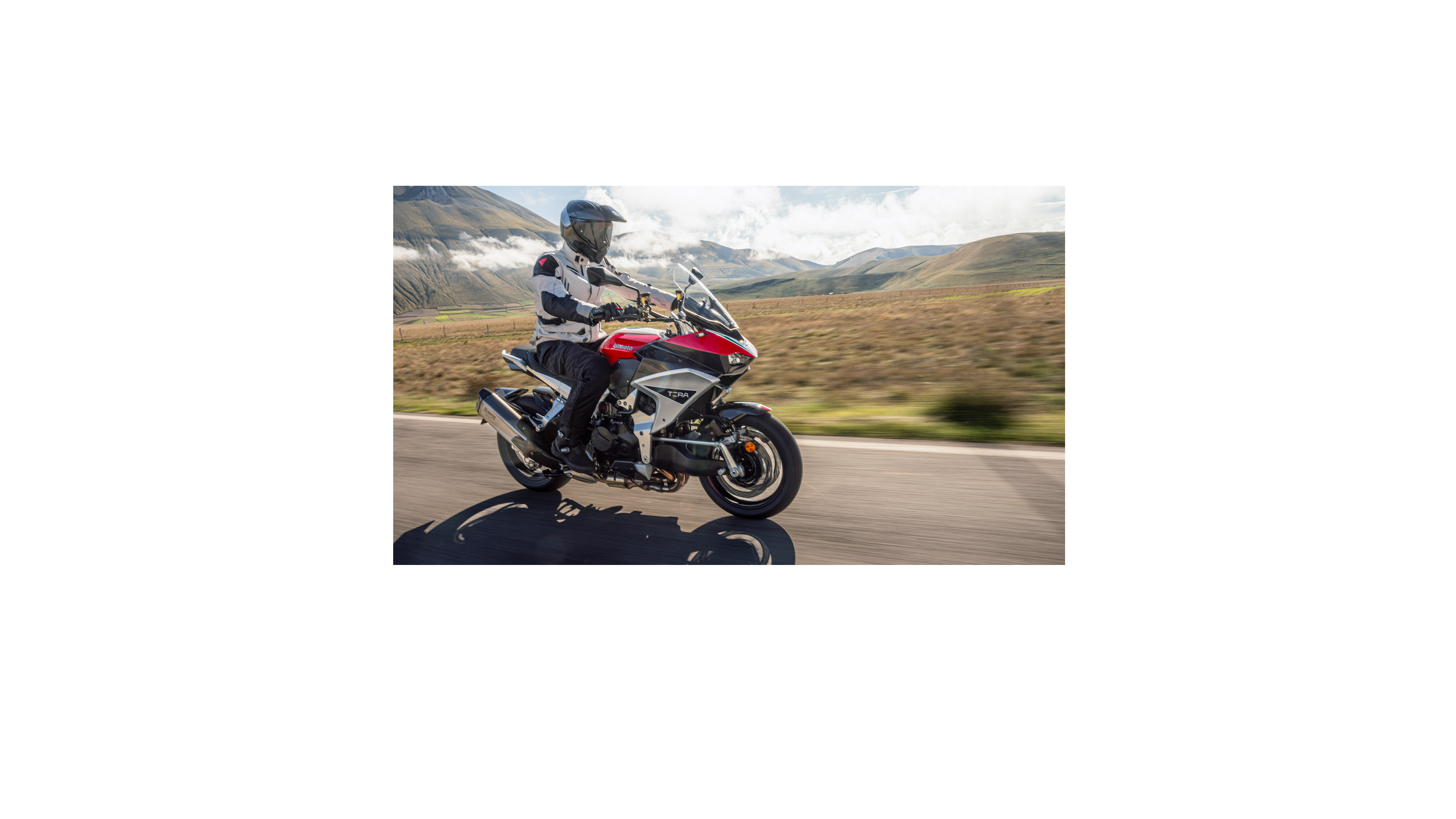 bimota Tesi H2 Tera 09