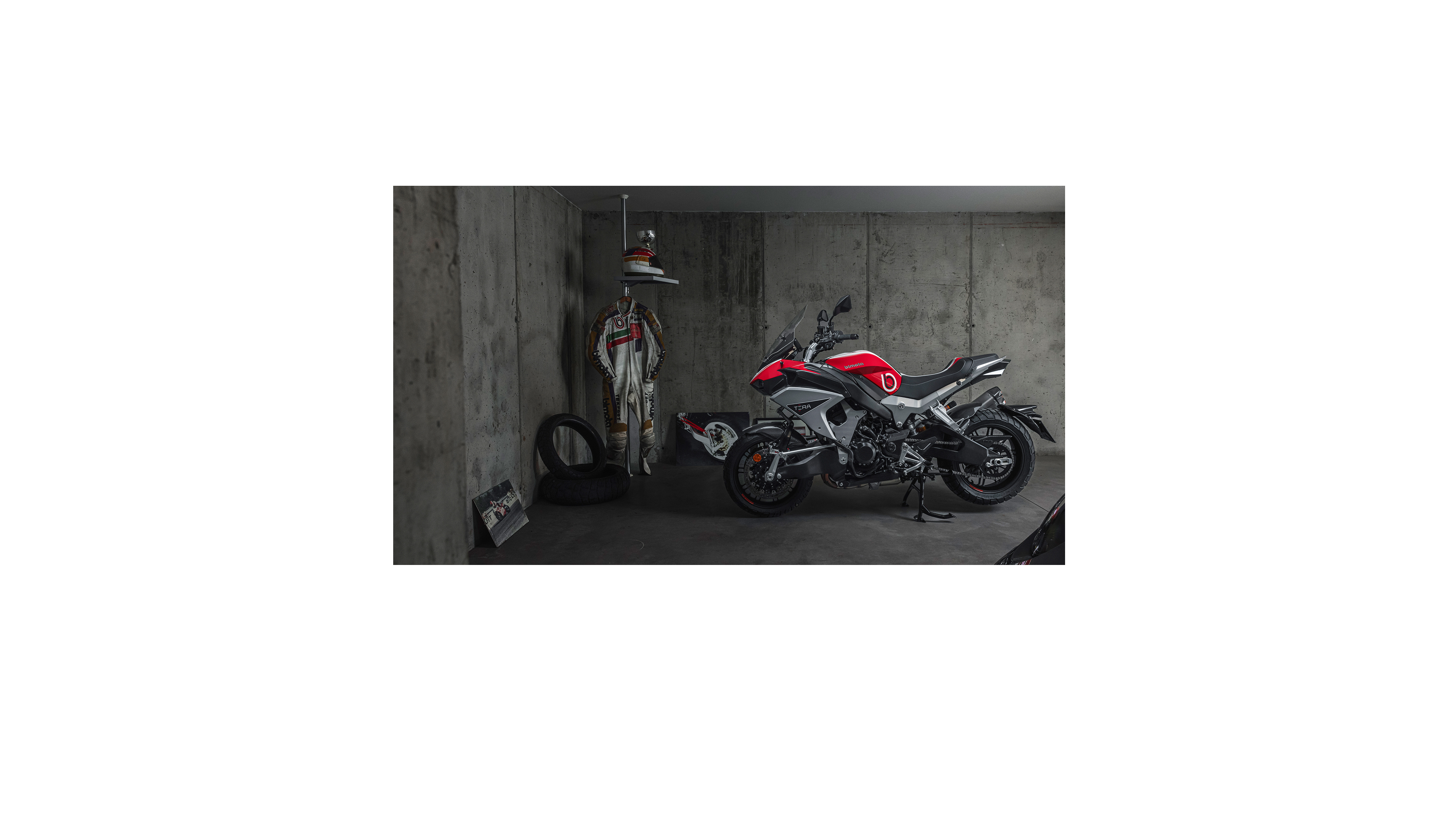 bimota Tesi H2 Tera 10